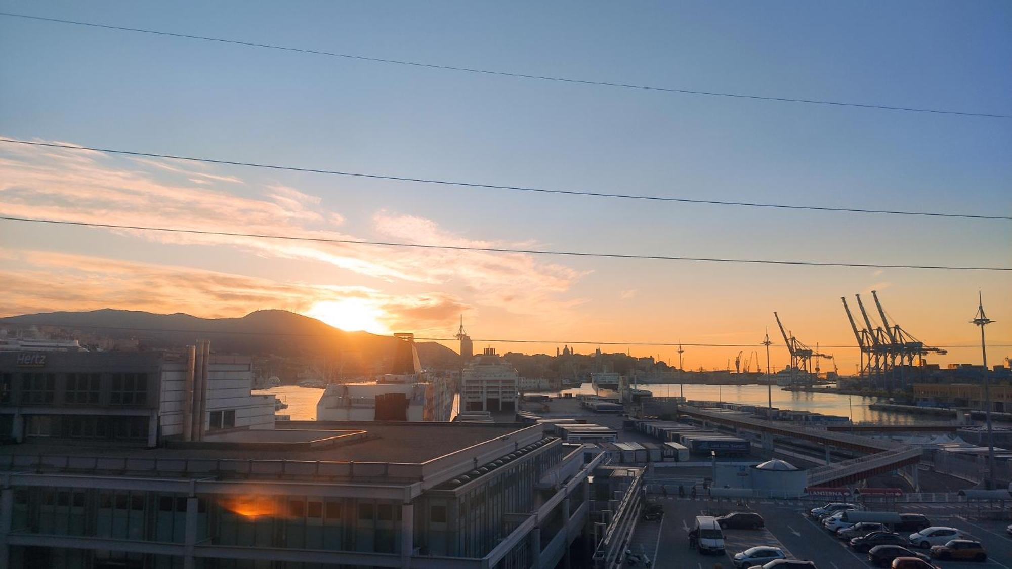 Mare E Monti Hotel Genova Kültér fotó