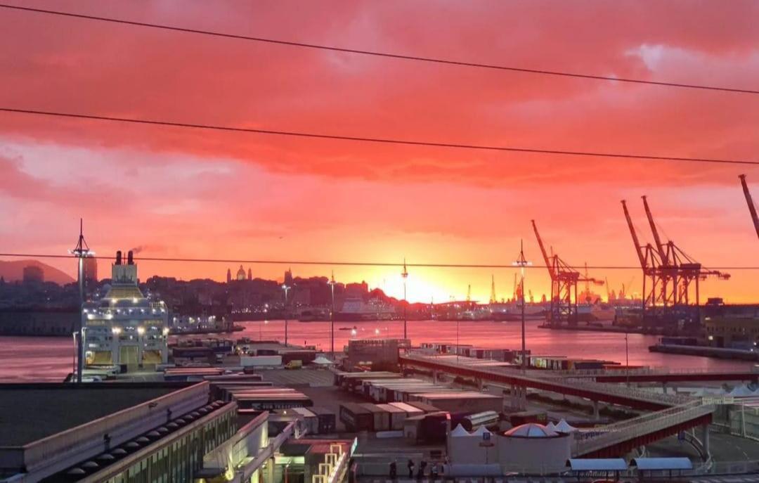 Mare E Monti Hotel Genova Kültér fotó
