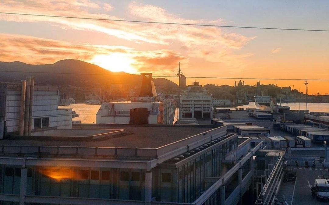 Mare E Monti Hotel Genova Kültér fotó