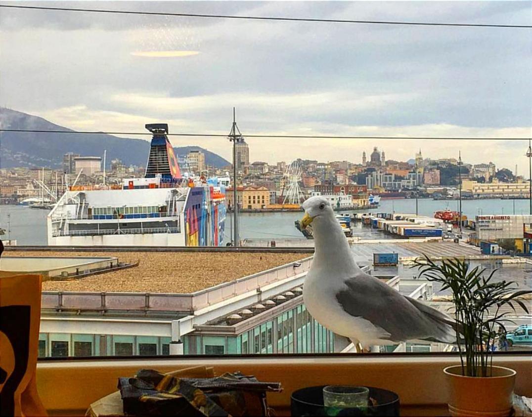 Mare E Monti Hotel Genova Kültér fotó