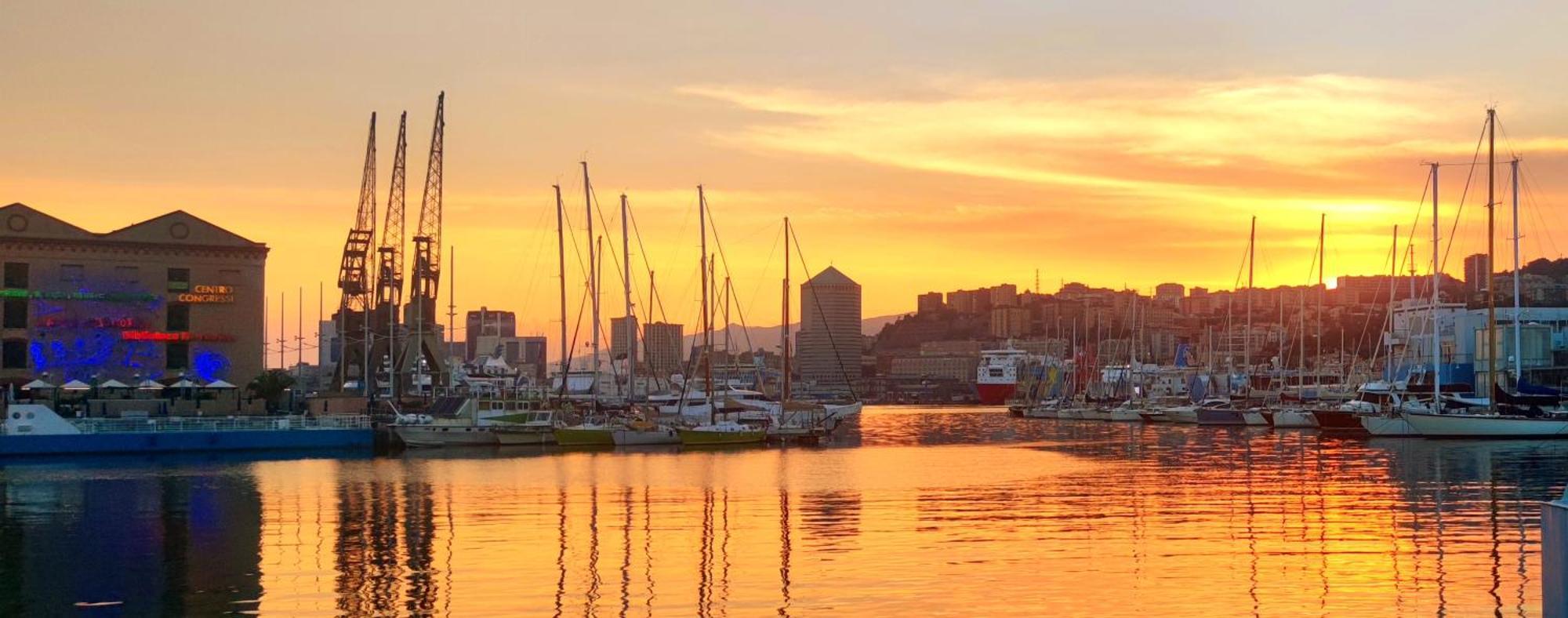 Mare E Monti Hotel Genova Kültér fotó