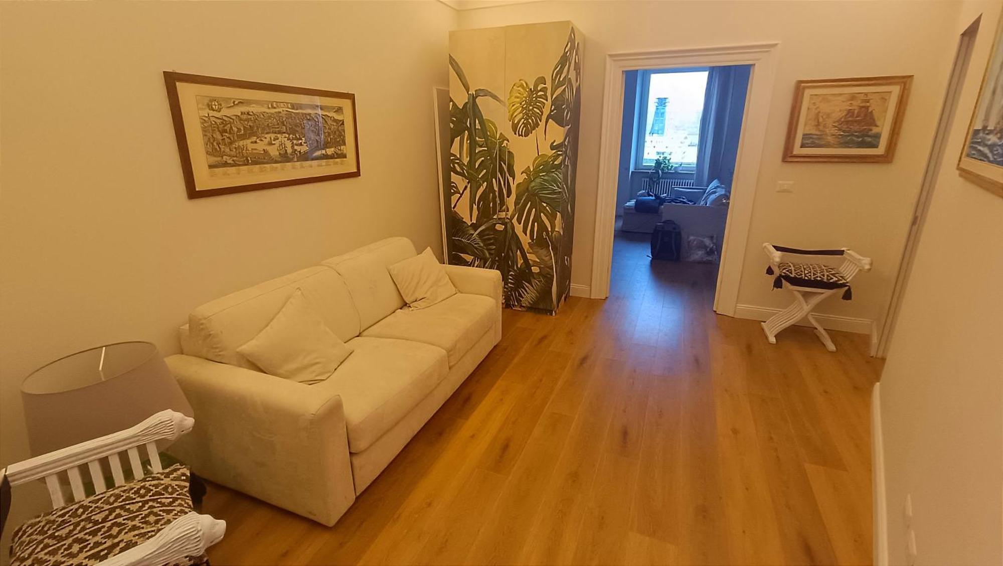 Mare E Monti Hotel Genova Kültér fotó