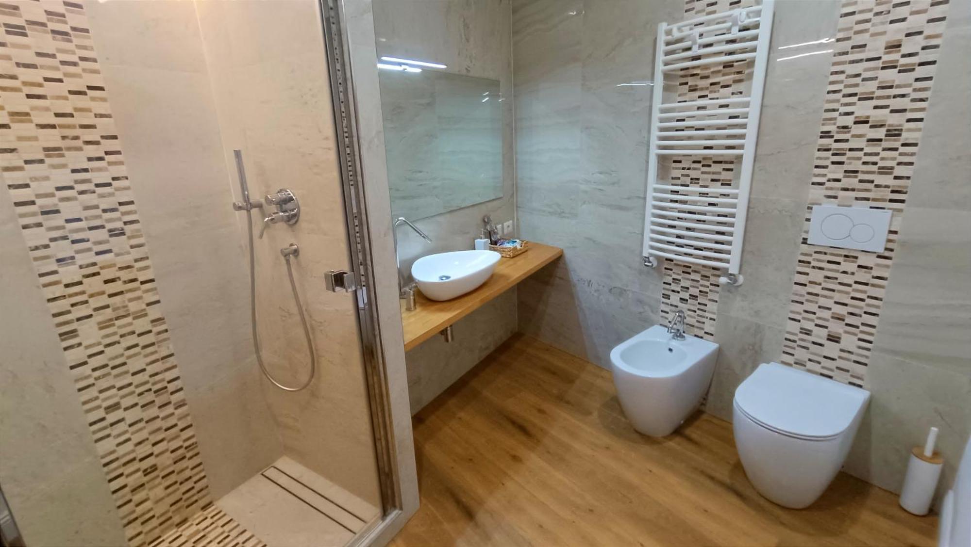 Mare E Monti Hotel Genova Kültér fotó