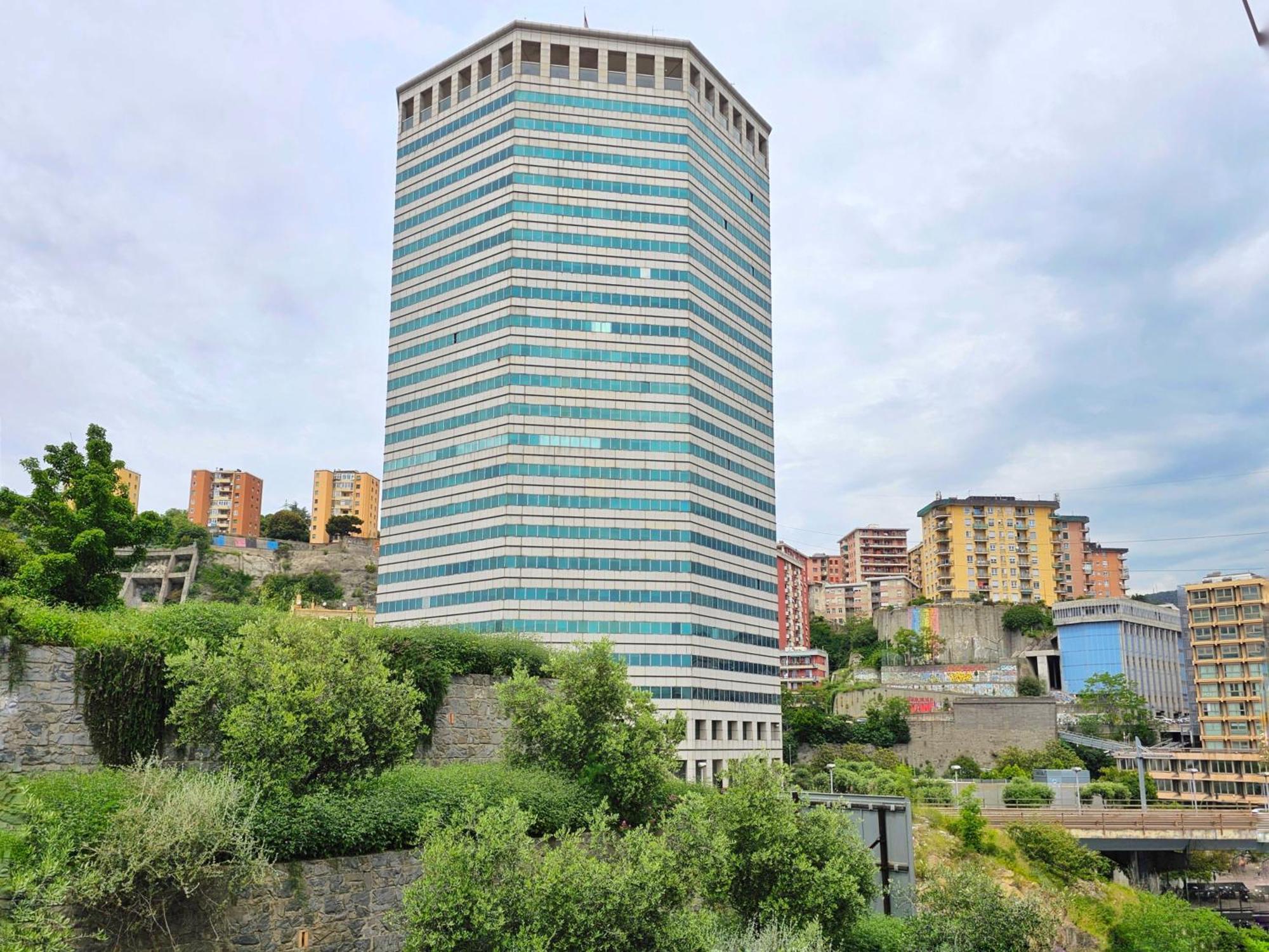 Mare E Monti Hotel Genova Kültér fotó