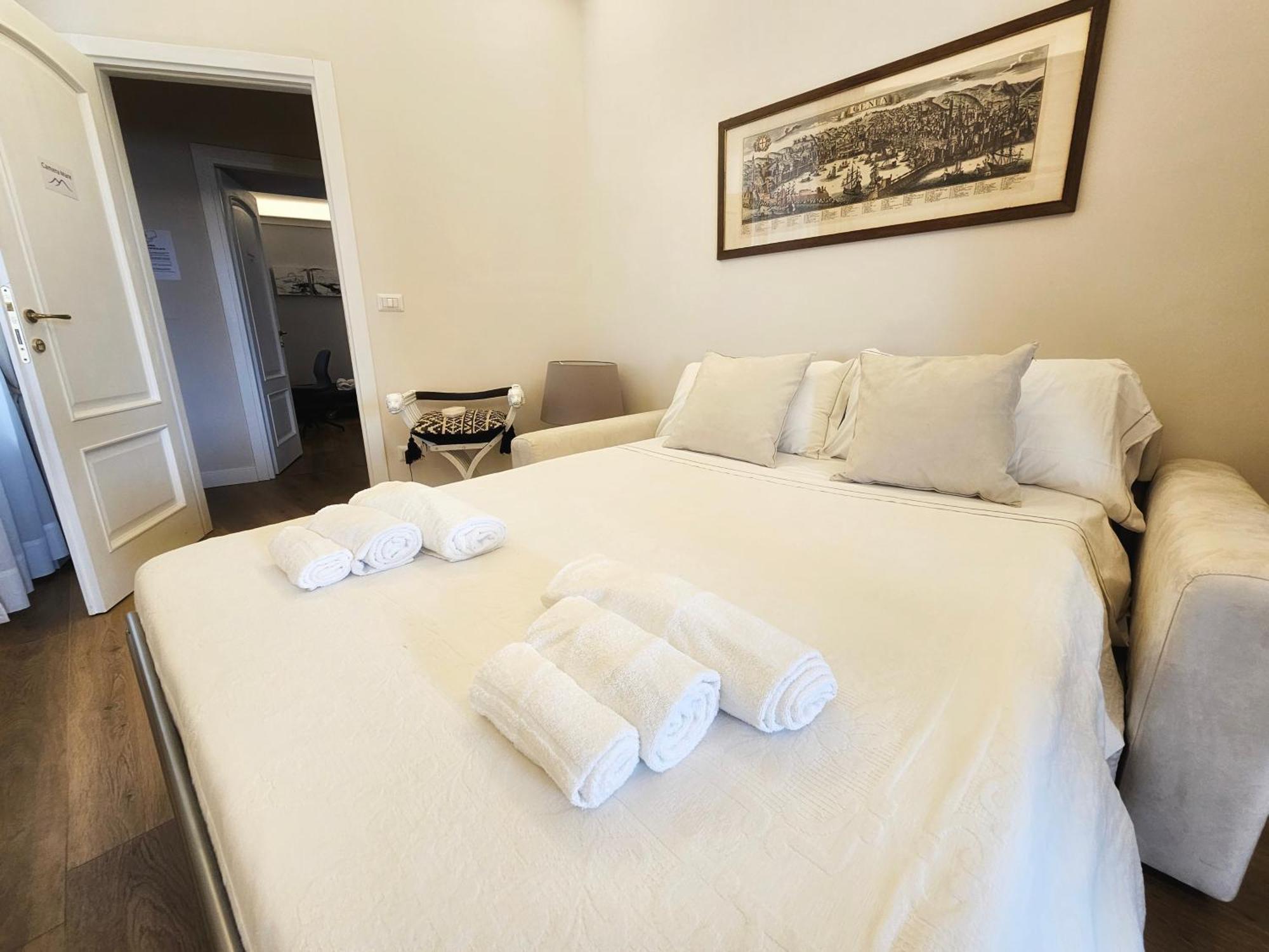 Mare E Monti Hotel Genova Kültér fotó